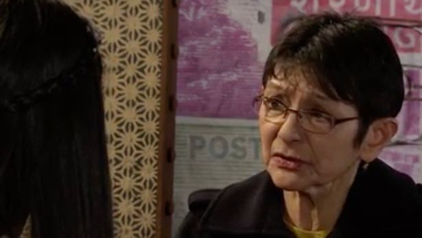 Coronation Street:Yasmeen will try to leave her husband, but he stops her from getting out of the house