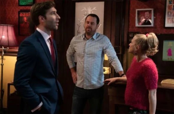 EastEnders spoilers Mick decides to sell up for the sake of his marriage and invites an estate agent round Image BBC