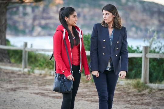 Home and Away spoilers Alex tells Willow shes leaving the Bay