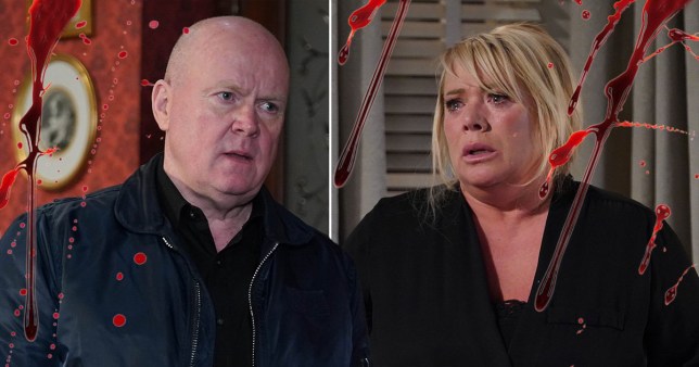 Eastenders Spoilers:Sharon kills Phil?